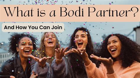 Bodi partner. Things To Know About Bodi partner. 